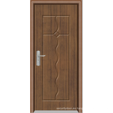 Puerta interior / Puerta de PVC / Puerta de MDF (YF-M37)